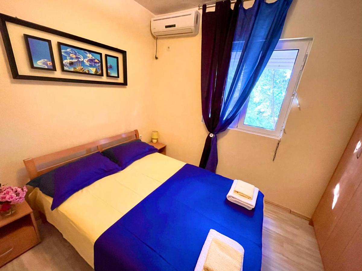 Holiday Home Viko Sutomore Exterior photo